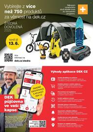 DEK leták Strana 2