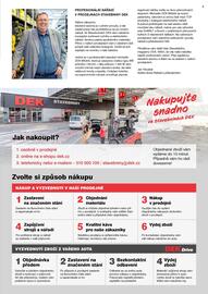 DEK leták Strana 3