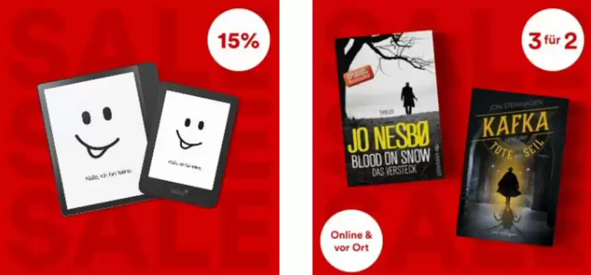 Weltbild Prospekt (gültig bis 31-05)