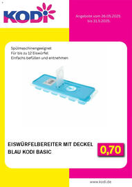 KODi Prospekt woche 22 Seite 4