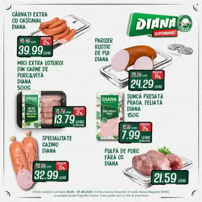 Catalog Diana Supermarket