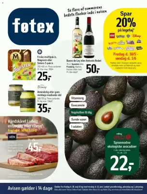 Føtex tilbudsavis