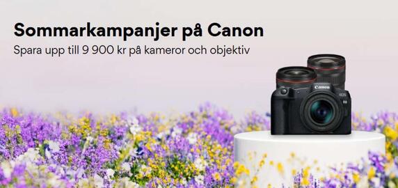 Scandinavian Photo reklamblad vecka 22 Sida 1