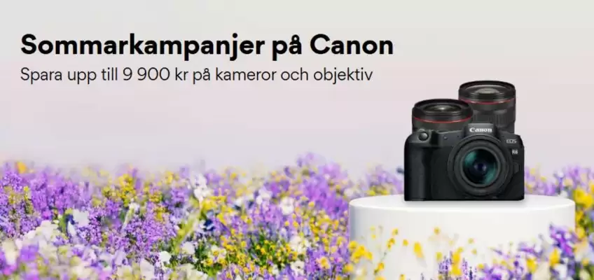 Scandinavian Photo reklamblad (giltig till och med 2-06)