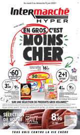 Catalogue Intermarché Hyper page 1