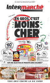Catalogue Intermarché page 1