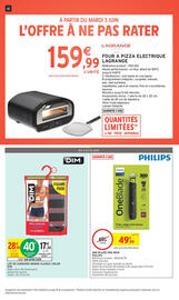 Catalogue Intermarché page 42
