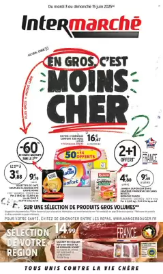 Catalogue Intermarché (valable jusqu'au 15-06)