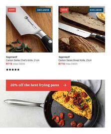 Yuppie Chef catalogue week 22 Page 1