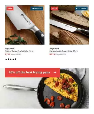 Yuppie Chef catalogue (valid until 1-06)
