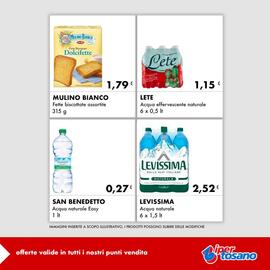 Volantino Iper Tosano settimana 22 Pagina 1