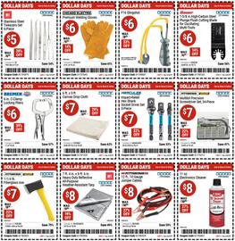 Harbor Freight Tools Weekly Ad Page 2