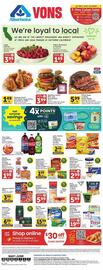 Albertsons Weekly Ad week 22 Page 1
