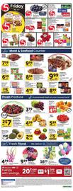 Albertsons Weekly Ad week 22 Page 3