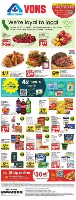 Albertsons Weekly Ad (valid until 3-06)