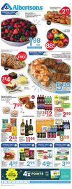 Albertsons Weekly Ad week 22 Page 1