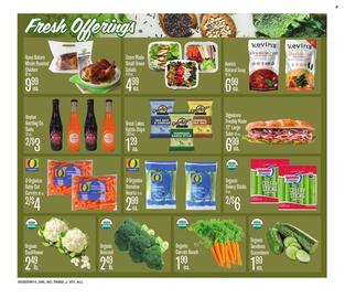 Jewel-Osco Weekly Ad Page 2