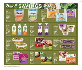 Jewel-Osco Weekly Ad Page 3