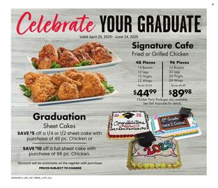 Jewel-Osco Weekly Ad Page 6