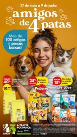 Folheto Pingo Doce | Petfood Página 1