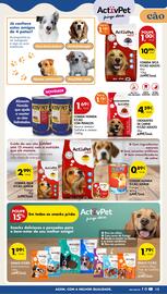 Folheto Pingo Doce | Petfood Página 13