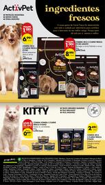 Folheto Pingo Doce | Petfood Página 16