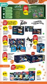 Folheto Pingo Doce | Petfood Página 4