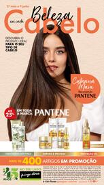 Folheto Pingo Doce | Especial Beleza Página 1