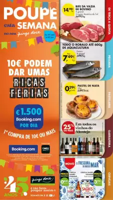 Folheto Pingo Doce