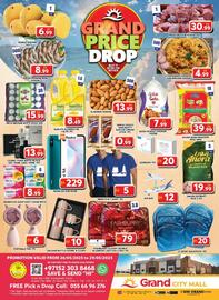 Grand Mall Sharjah catalogue Page 1