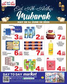 Day To Day catalogue Page 2
