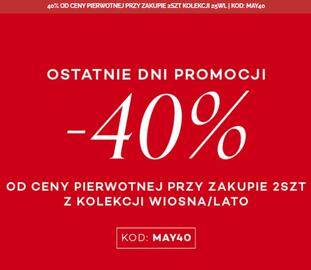 Monnari gazetka tydzień 22 Strona 1