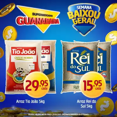 Catálogo Supermercados Guanabara