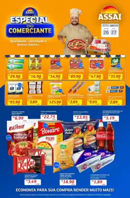 Catálogo Assaí Atacadista (válido até 27-05)
