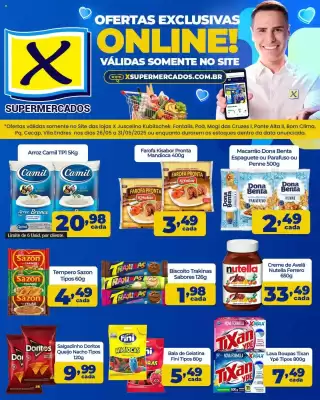 Catálogo X Supermercados