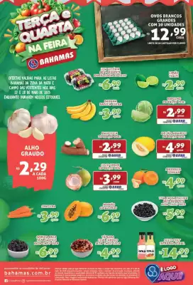 Catálogo Bahamas Supermercados