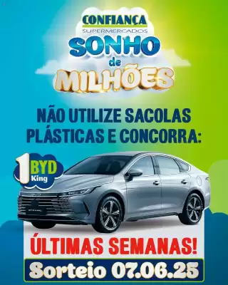 Catálogo Confiança Supermercados