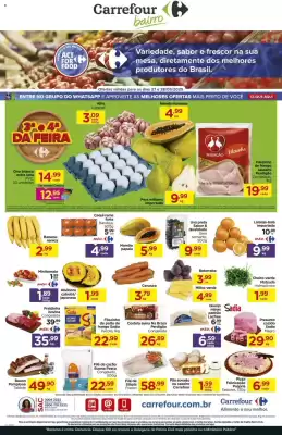 Catálogo Carrefour Bairro