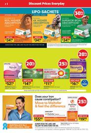 Cincotta Chemist catalogue Page 2