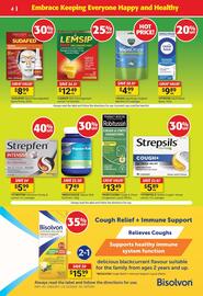 Cincotta Chemist catalogue Page 4