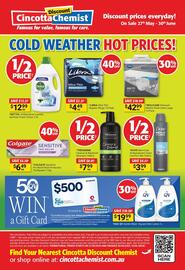 Cincotta Chemist catalogue Page 8