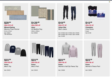 Costco catalogue Page 2