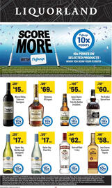 Liquorland catalogue week 22 Page 1