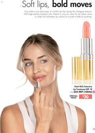 Nutrimetics catalogue Page 23
