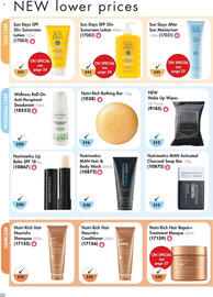 Nutrimetics catalogue Page 30