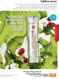 Nutrimetics catalogue Page 9