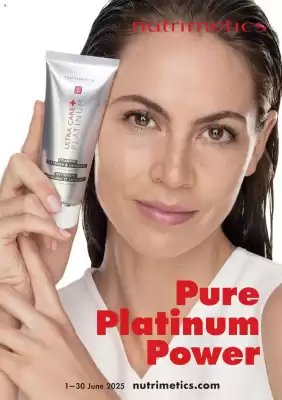 Nutrimetics catalogue
