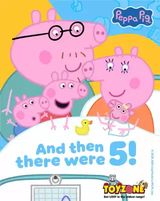 Toy Zone catalogue