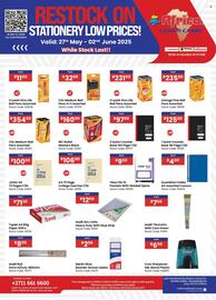 Africa Cash and Carry catalogue week 22 Page 1