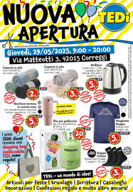 Volantino Tedi Pagina 1